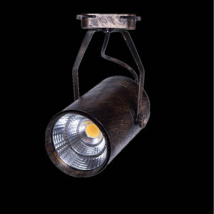 Wholesale led track lighting: Classic Design COB LED Track Light 15w