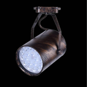 Wholesale LED Lamps: Classic Design High Power LED Track Light 15w