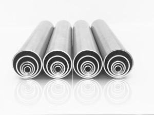 Wholesale welded steel pipe: Stainless Steel Tubes for Heat Exchanger