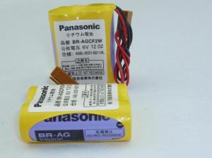 Wholesale electronic measuring instrument: PANASONIC BR-AGCF2W 6V PLC Lithium Battery GE FANUC BATTERY A98L-0031-0011#L