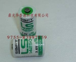 Wholesale 13cr: France SAFT Lithium Battery LS14250 / LSG14250