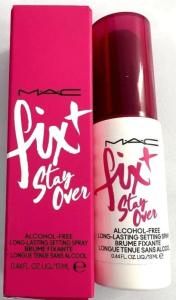 Wholesale alcoholic: MAC Fix + Stay Over Long Lasting Setting Spray 16hr 3.4oz 100ml Alcohol Free NEW