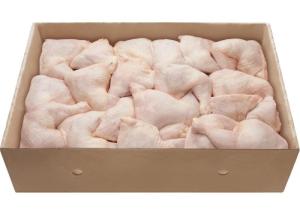Wholesale Meat & Poultry: Halal Frozen Chicken Quarter Leg