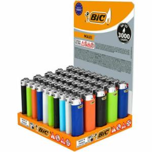 Wholesale countertop: Bic J25 Mini Lighters,Bic J26 Maxi Lighter