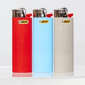 Wholesale bulk: Original BIC Lighter J25 J26 Customize Bulk Supply