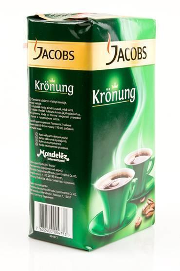 Jacobs Kronung 500g Coffee(id:11569174). Buy United States Jacobs 