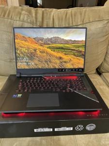 Wholesale laptop: ROG Gaming Laptop, 17.3 Inch FHD, Ryzen 9 5900HX, 16GB DDR4, RTX 3070