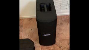 Wholesale Speakers: Bose S1 Pro Portable Bluetooth Speaker System with Battery, Black