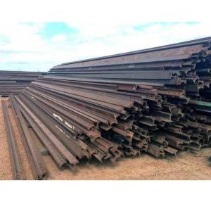 Wholesale Metal Scrap: Used Rails R50 R65 Scrap