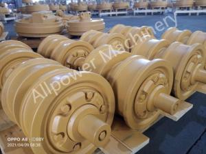 Wholesale Construction Machinery Parts: Track Roller, Bottom Roller,Lower Roller,Excavator Spare Parts, Bulldozer Spare Parts