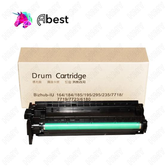 Compatible For Konica Minolta Bizhub 164 184 185 Drum Unit Id 10973748 Buy China Bizhub 184 Drum Unit B164 184 185 Pcu B184 Drum Set Ec21