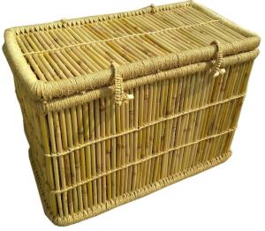 Wholesale bamboo: Bamboo Storage Basket
