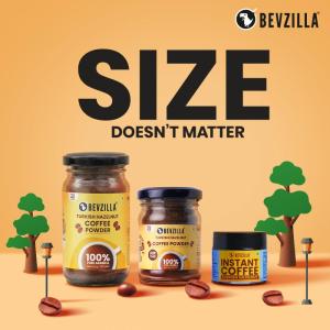 Wholesale palm: Bevzilla Instant Coffee