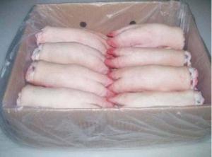 Wholesale frozen pork front: Frozen Pork Ear,Frozen Pork Feet,Pig Feet,Frozen Pork Front Feet