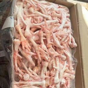 Wholesale slaughter: Hala Frozen Chicken Feet/Chicken Paws/ Chicken Leg Quarter