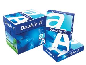 Wholesale Copy Paper: GRADE A Super White 70 75 80 GSM Double A A4 Paper Copy Paper