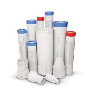 Wholesale plastic: Well Casing and Screen Pipes and Fittings