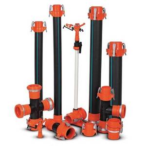 Wholesale water stop: Irrigation Pipes