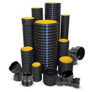Wholesale waste water: Double Wall Corrugated Pipes