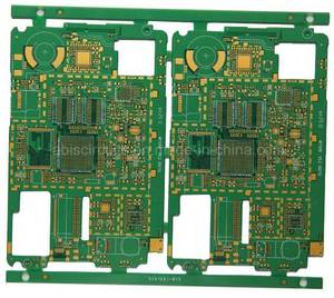 Wholesale Multilayer PCB: Lead Free HASL&ENIG Multilayer PCB