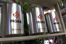 Wholesale language: Coffee MOAK Aromatik