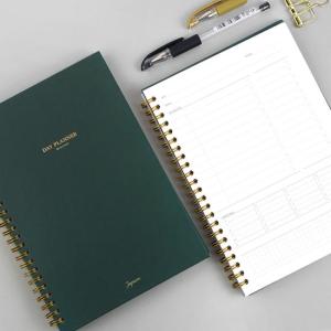 Wholesale check writer: Reservoir Day Planner A5 Hard Cover_ Fountain Pen Friendly Paper To Do List 100 Days Study Planner