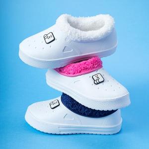 Wholesale kcl: ABLE Signature Winter Fur Slip-on with Charm
