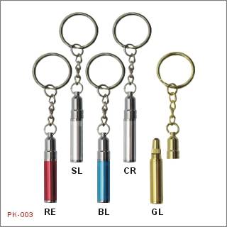 Perfume Key Chain