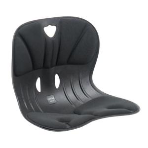 Wholesale school: Posture Corrector Chair (Curble Wider Black)
