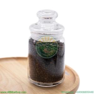Wholesale spice: Vietnam Black Pepper 550 G/L FAQ