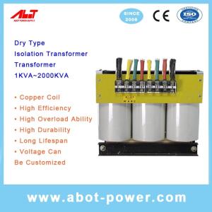 Wholesale 600v: ABOT Step Up Step Down 380V 220V 208V 480V 600V Isolation Transformer Dry Type