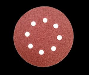 Wholesale Abrasives: Velcro Disc /Hook and Loop Sanding Disc