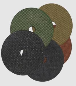 Wholesale Abrasives: Reinforced Cutting Discs/Grinding Discs