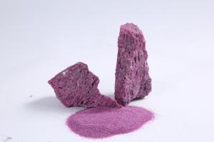 Wholesale f 35: Ruby / Pink Aluminium Oxide