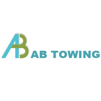 AB Towing Arlington TX Company Logo
