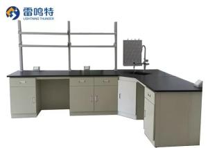 Wholesale laboratory faucet: Metal ISO14001 School Science Lab Furniture Physics Lab Table