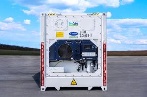 Wholesale best insulated container: 40-Foot High Cube Refrigerated Shipping Container