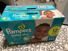 baby diapers small