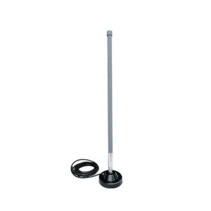 Wholesale fiberglass: 2.4GHz Omni Fiberglass Antenna with Magnetic Mount (AC-Q24I26)