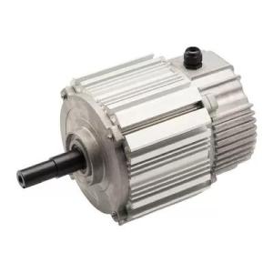 Wholesale ac motor: 500-2200W AC BLDC Motor Brushless EC 380V/220V High Power Variable Speed for Farm Duty Fan