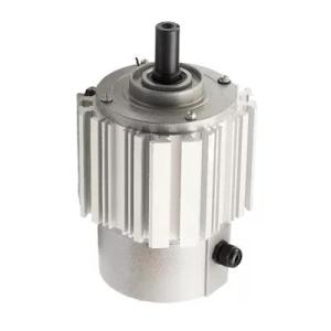 Wholesale 10kw dc motor: 3hp Brushless DC Electric Motor High Power 50 60hz Variable Speed EC for Farm Duty Fan