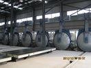 Wood Chemical Large - Scale AAC Autoclave Equipment 2.68 31m , 1.5Mpa Pressure