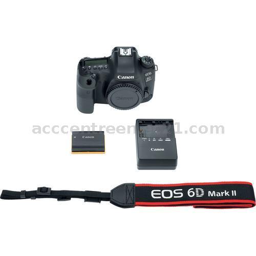 Canon EOS 6D Mark II DSLR Camera (Body Only)(id:11777308). Buy ...