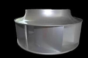 Wholesale centrifugal fan: AL-Alloy 450 Mm AC Centrifugal Fan Low Noise Operate Steadily Fan