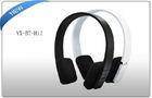 Bluetooth 3.0 Wireless Stereo Headphones Rubber Finished for...