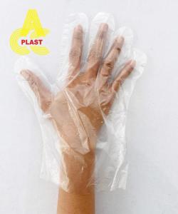 Wholesale latex glove: Disposable PE Hand Gloves