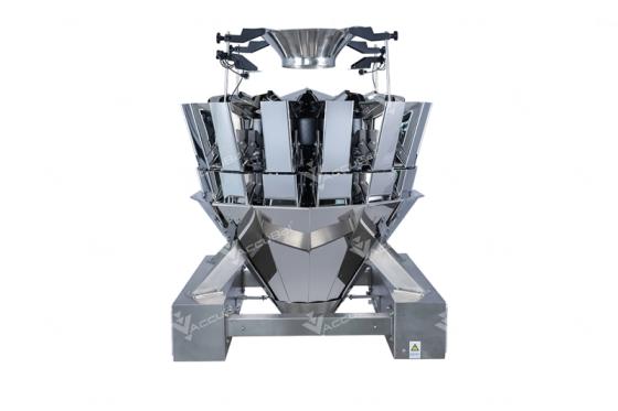 Sell Automatic Snack Food 14 Head Multihead Weigher