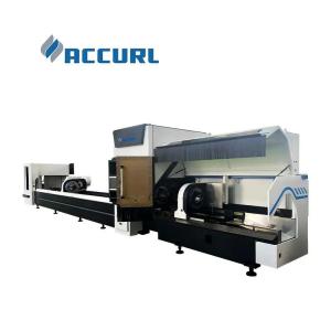 Wholesale z series motor: ACCURL 3 Years Warranty Metal Tube Laser Cutting Machine 1500*3000mm Laser Cutter