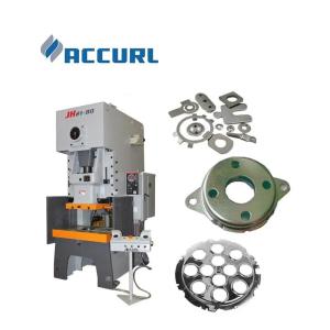 Wholesale machine screw jack: ACCURL JH21 Series C-Type High Performance Press with Fixed Bed,Punching Machine