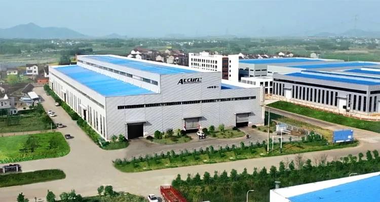 Accurl CNC Machine Manufactory Co.Ltd
